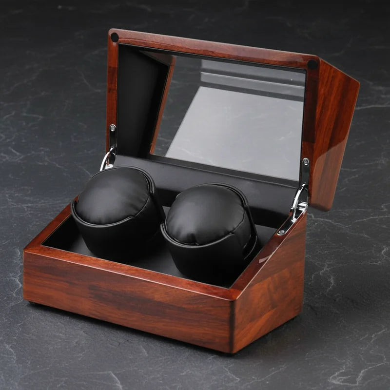 Remontoir Montre Bois - rangement montres, en bois | Boites Lefiguet