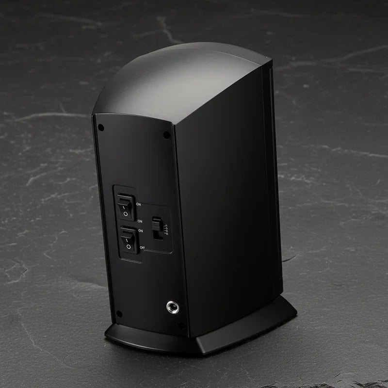 Remontoir montre boitier double 2 slots - rangement montres | Boites Lefiguet