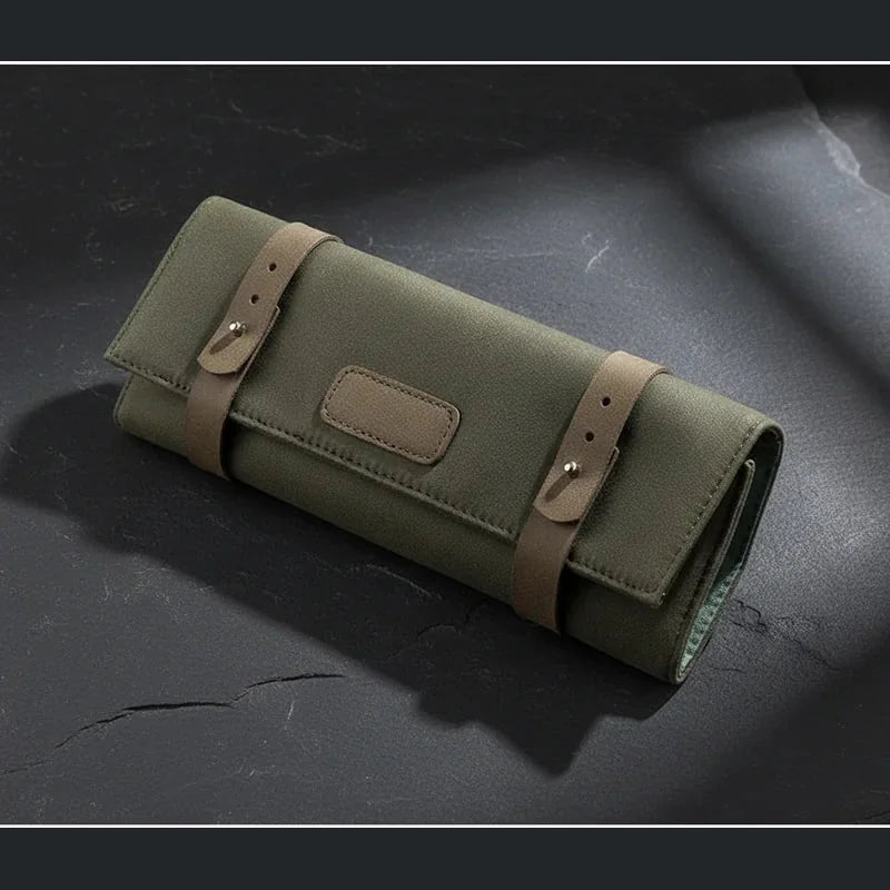 Trousse pour montre - rangement montres | Boites Lefiguet