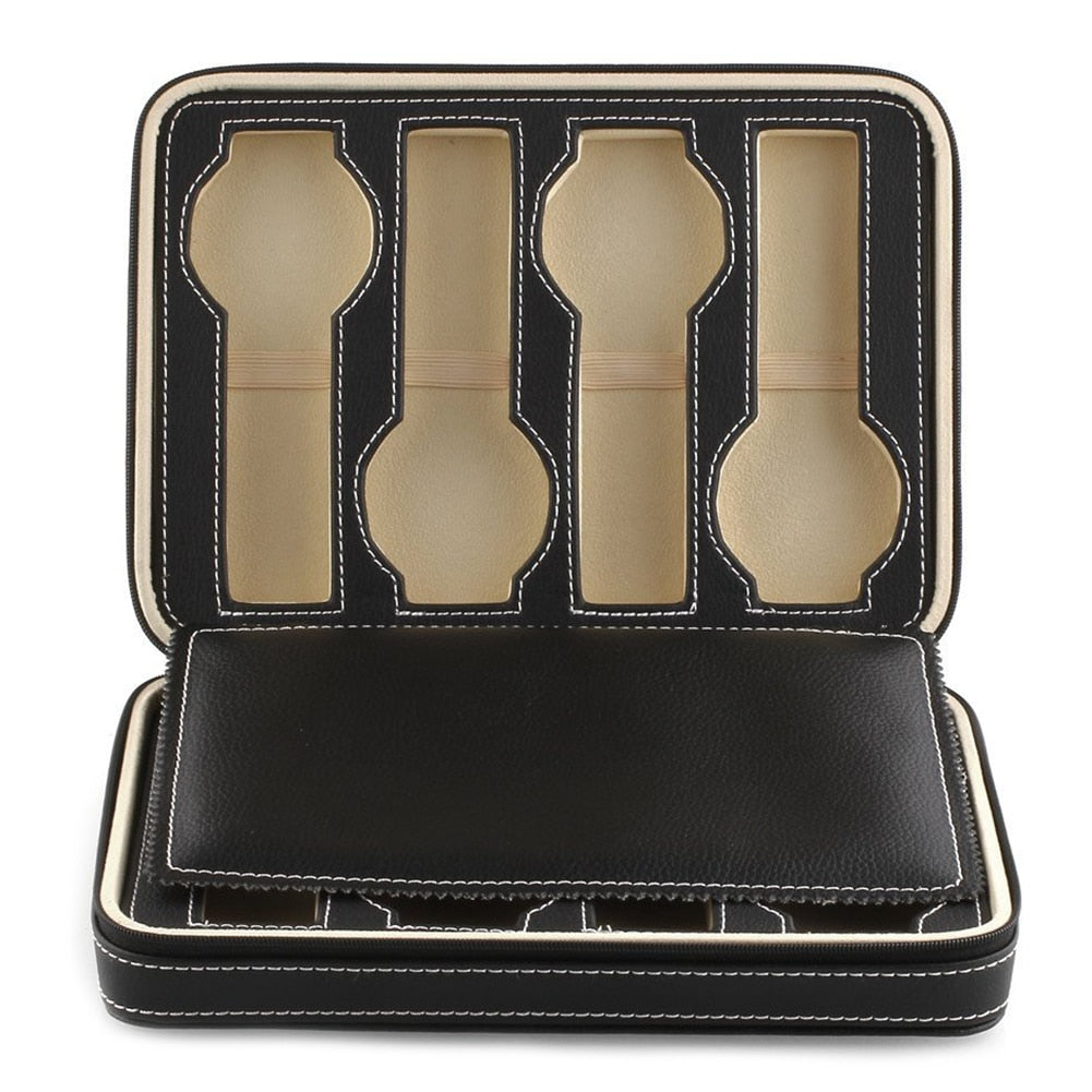 housse à montres rangement