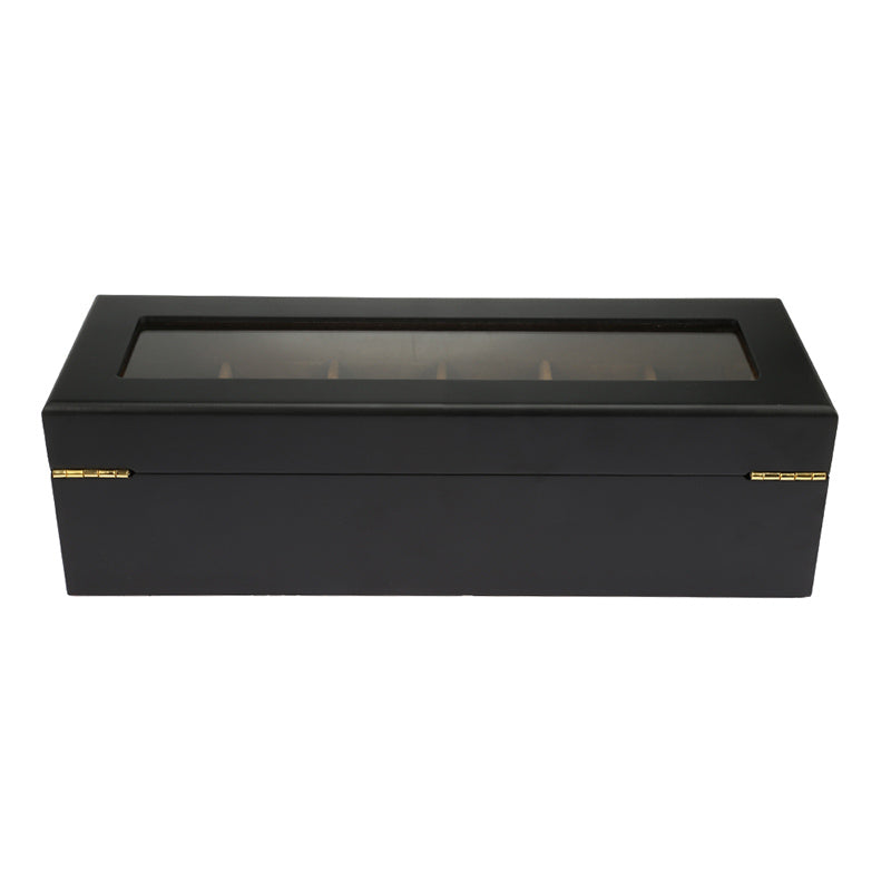 Boite de rangement pour montres 6 Slots