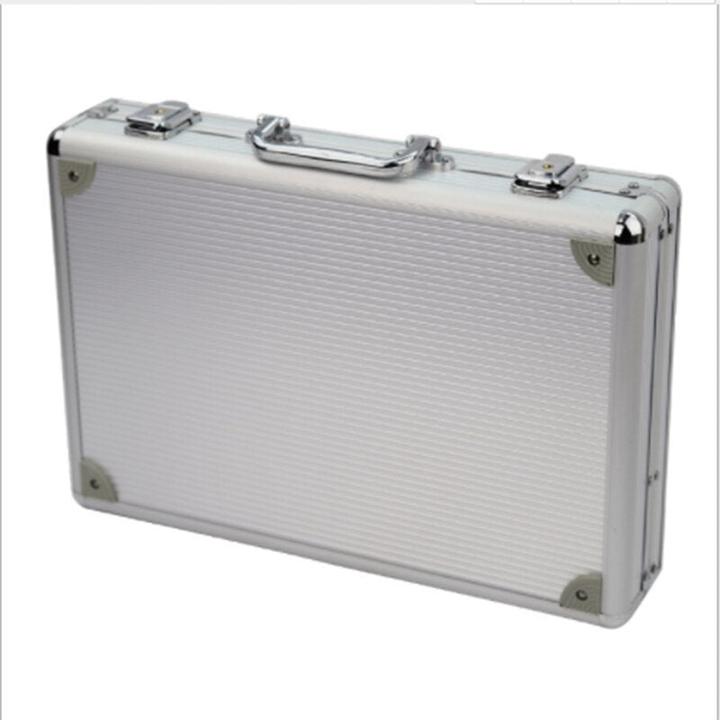 valise a montre aluminium