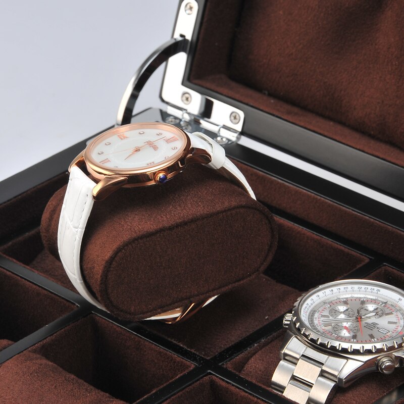 boite montre velour