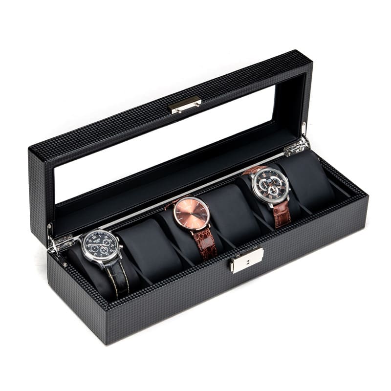 boite 6 montres classe