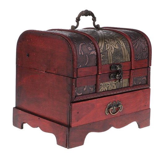 boite a bijoux ancienne bois