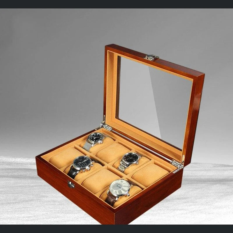 boite de rangement pour montres
