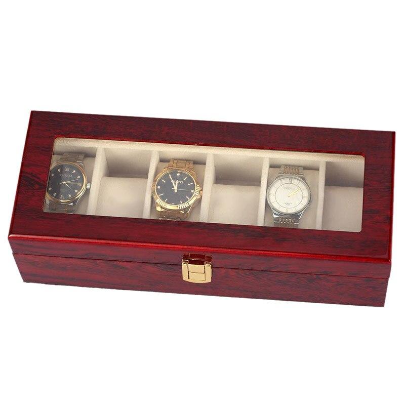 boite en bois pour montre pour homme