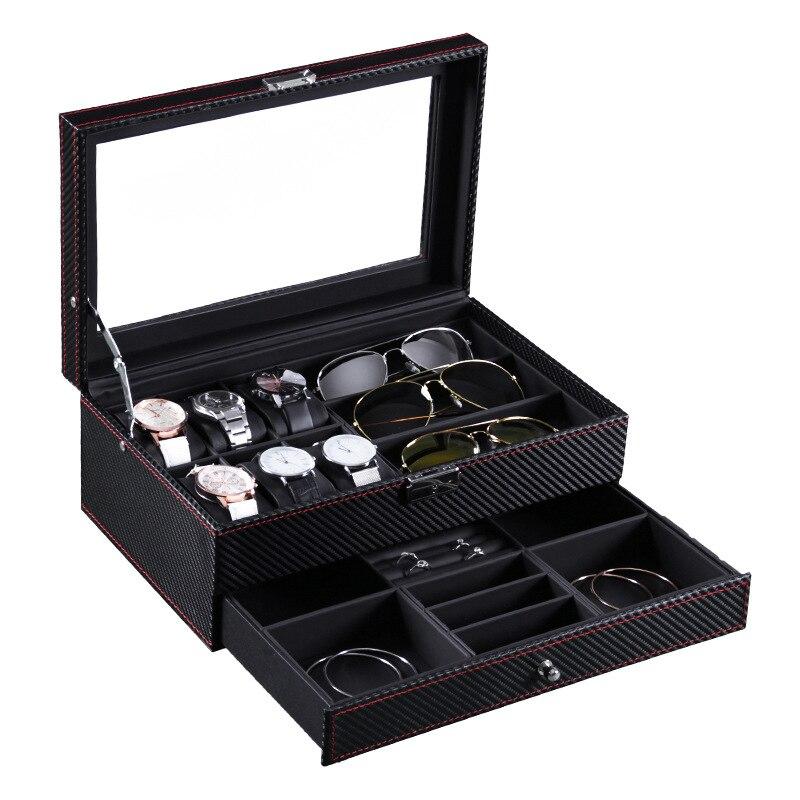 Coffret rangement montre