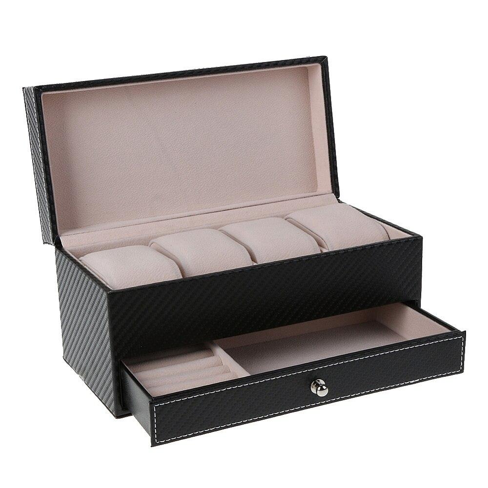 coffret montre bijoux