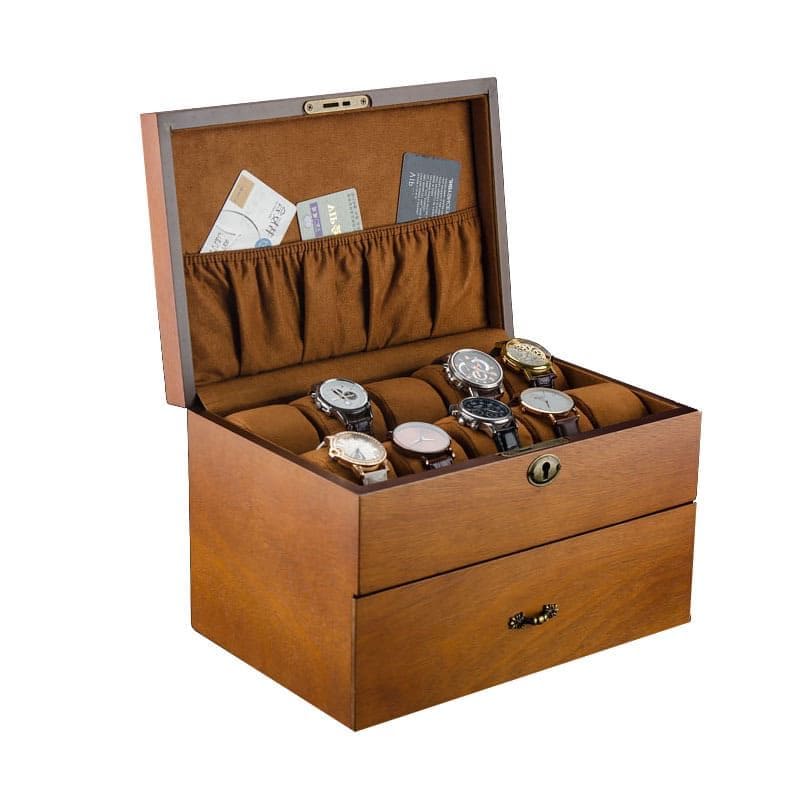 boitier montre vintage poche