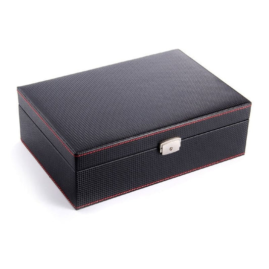 coffret montre noir