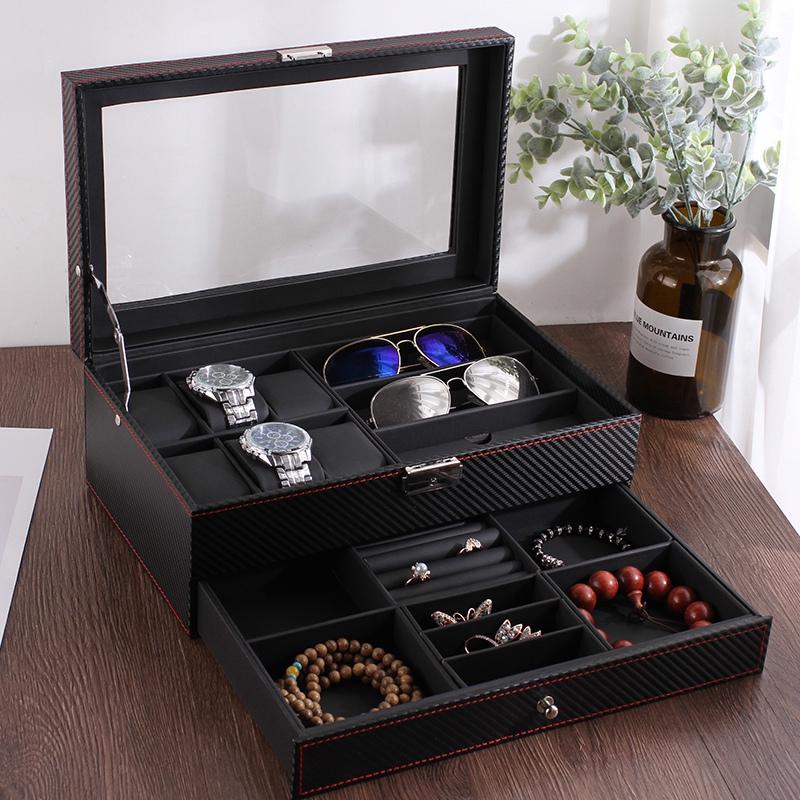 coffret bijoux montre homme femme