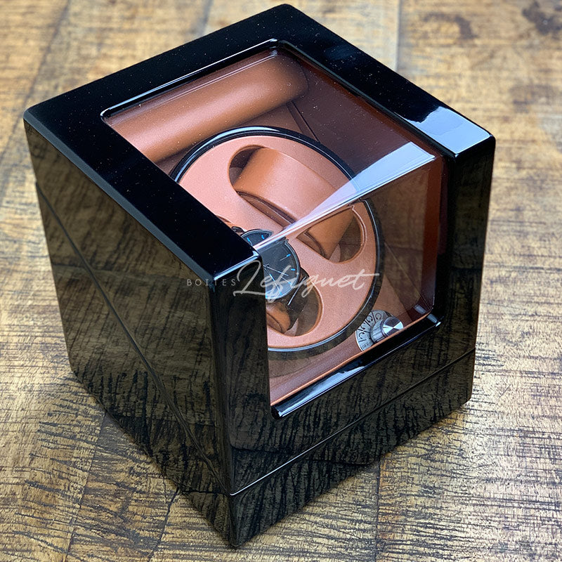 Remontoir montre automatique à LED 2 Slots